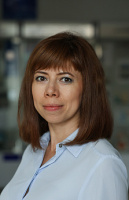Жарикова Елена Юрьевна