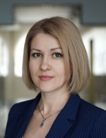 Бабкина Елена Сергеевна
