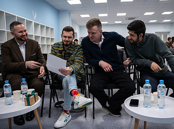 СКФУ завершил акселерационные программы 2025 года