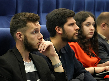 В СКФУ стартовала проектно-аналитическая программа "Приоритет-2030"