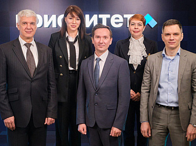 Агробиотех: СКФУ выступит интегратором национальных проектов технологического лидерства на Северном Кавказе