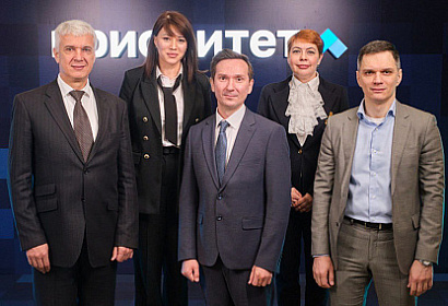 Агробиотех: СКФУ выступит интегратором национальных проектов технологического лидерства на Северном Кавказе
