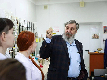 СКФУ представил инновационные разработки в агросекторе
