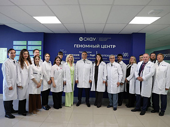 СКФУ направил на проекты развития за 4 года более одного миллиарда рублей