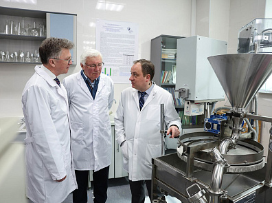 Продукты нового поколения: СКФУ совершенствует уникальную технологию микрокапсулирования биоактивных веществ