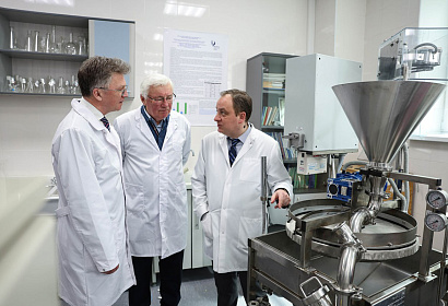 Продукты нового поколения: СКФУ совершенствует уникальную технологию микрокапсулирования биоактивных веществ