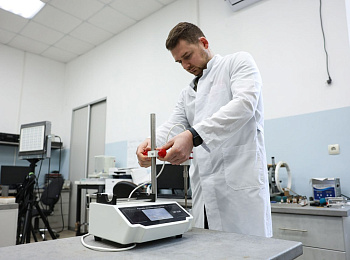 СКФУ представил прорывные технологические разработки в сфере импортозамещения