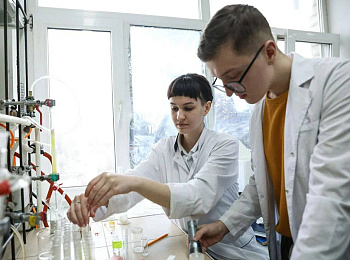 СКФУ представил инновационные разработки в агросекторе