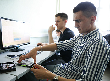 Второй поток обучения на цифровой кафедре завершился в СКФУ