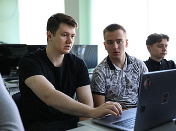 Студенты СКФУ получают цифровые навыки в образовательных проектах Сбера