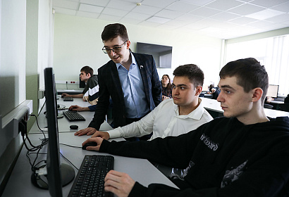 Второй поток обучения на цифровой кафедре завершился в СКФУ