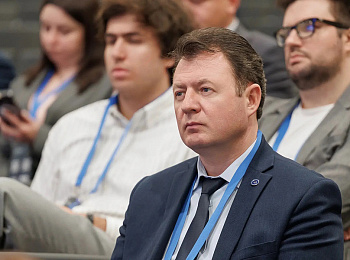 Проректор СКФУ представил вуз на IV федеральном симпозиуме