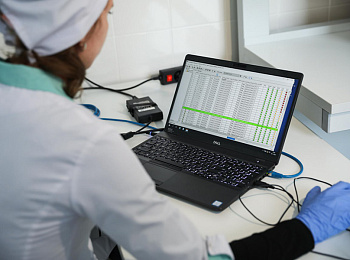 Big Data в помощь генетику. Студенты СКФУ получают ИТ-специальности